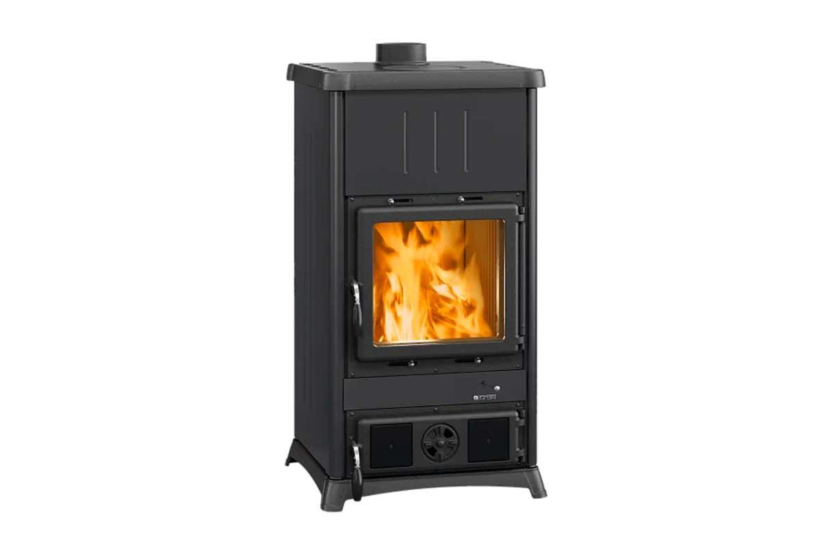 Kaminofen Fedora Steel von La Nordica